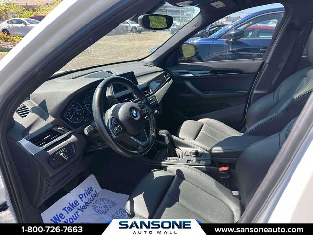 2018 BMW X1 xDrive28i