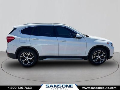 2018 BMW X1 xDrive28i