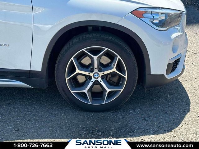 2018 BMW X1 xDrive28i
