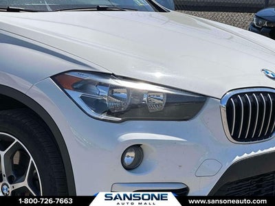 2018 BMW X1 xDrive28i