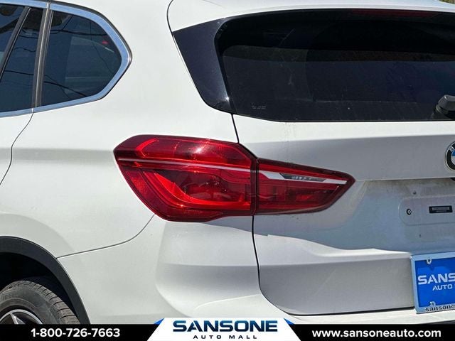 2018 BMW X1 xDrive28i