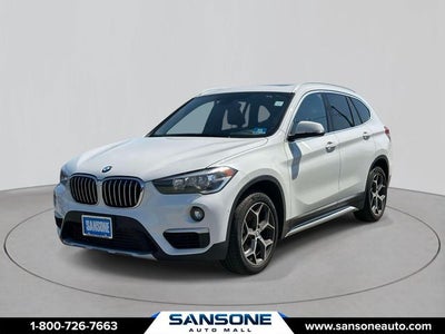 2018 BMW X1 xDrive28i