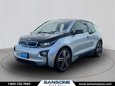 2015 BMW i3 Base