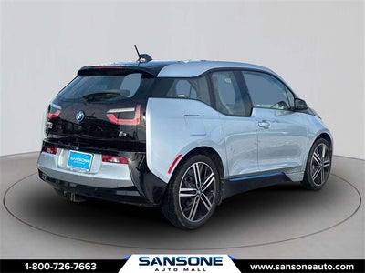 2015 BMW i3 Base