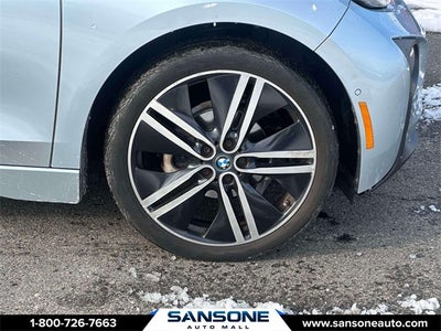 2015 BMW i3 Base