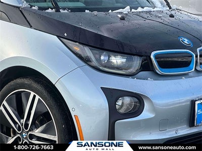 2015 BMW i3 Base