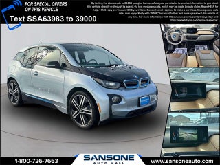 2015 BMW i3 Base