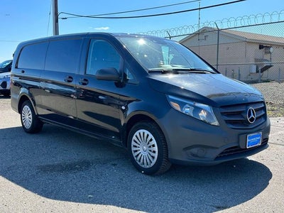 2019 Mercedes-Benz Metris Cargo