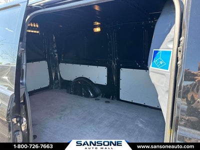 2019 Mercedes-Benz Metris Cargo