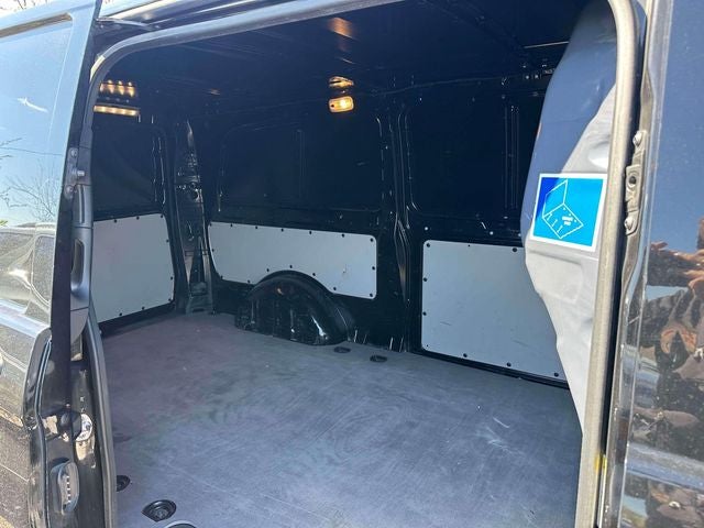 2019 Mercedes-Benz Metris Cargo