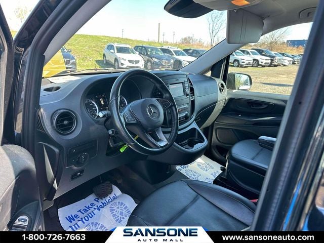 2019 Mercedes-Benz Metris Cargo