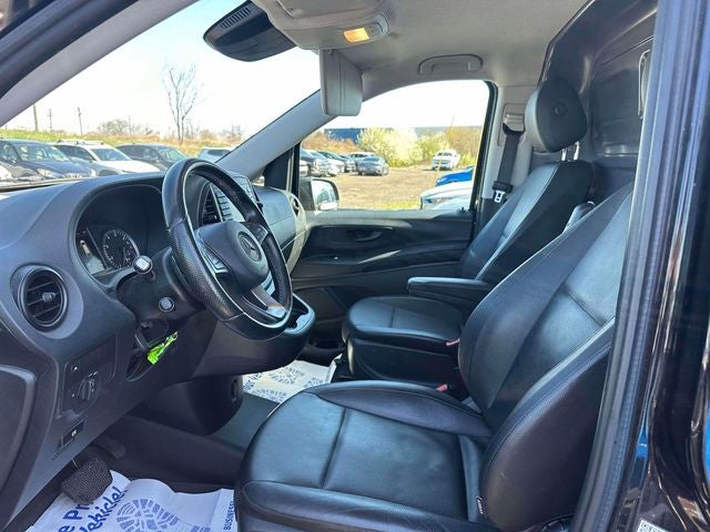 2019 Mercedes-Benz Metris Cargo