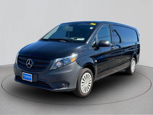 2019 Mercedes-Benz Metris Cargo