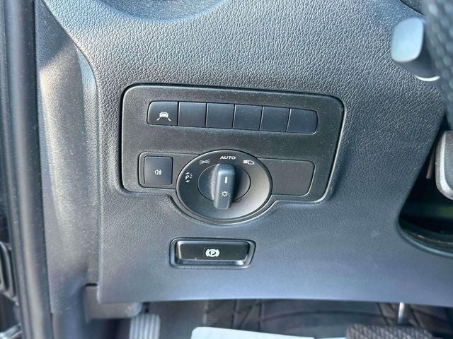 2019 Mercedes-Benz Metris Cargo