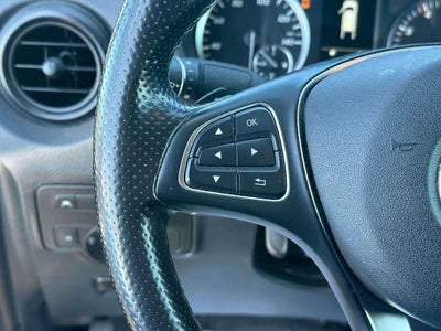 2019 Mercedes-Benz Metris Cargo