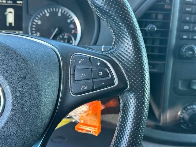 2019 Mercedes-Benz Metris Cargo