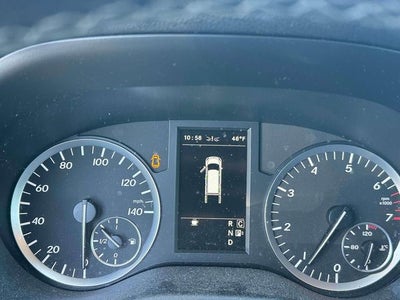 2019 Mercedes-Benz Metris Cargo