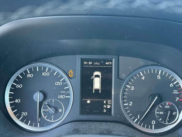 2019 Mercedes-Benz Metris Cargo