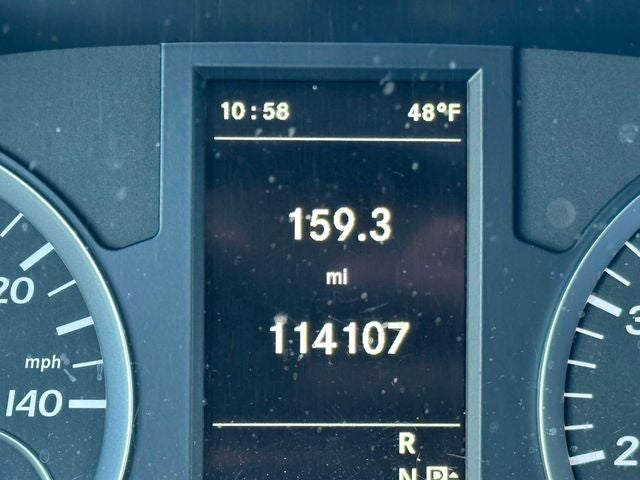 2019 Mercedes-Benz Metris Cargo