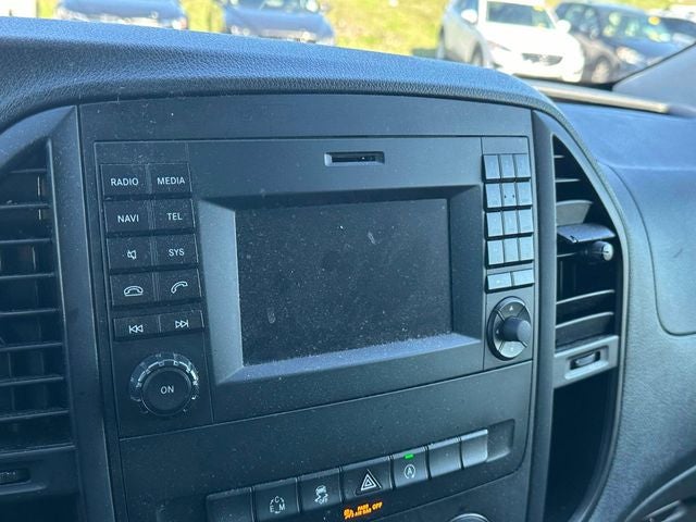 2019 Mercedes-Benz Metris Cargo