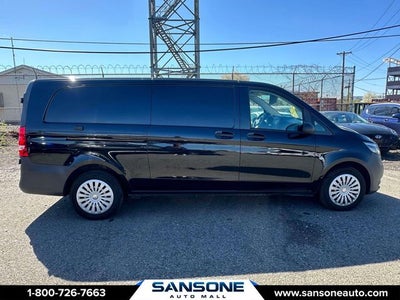 2019 Mercedes-Benz Metris Cargo