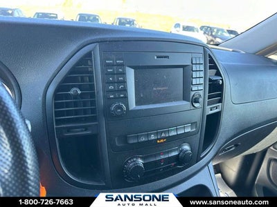 2019 Mercedes-Benz Metris Cargo