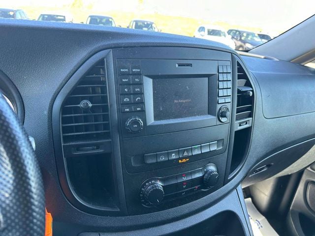 2019 Mercedes-Benz Metris Cargo