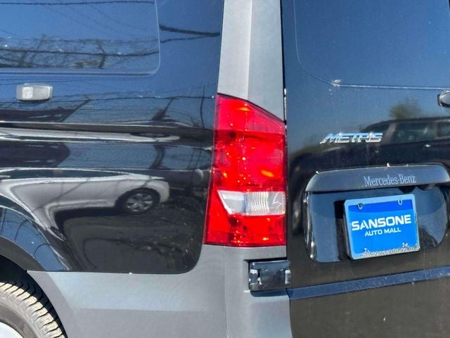 2019 Mercedes-Benz Metris Cargo