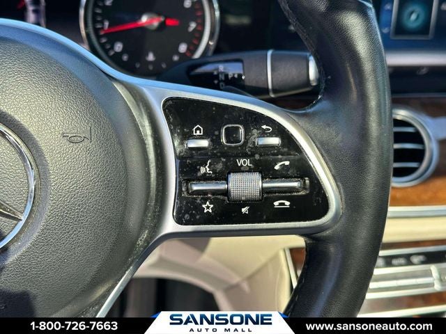 2019 Mercedes-Benz E-Class E 300 4MATIC®