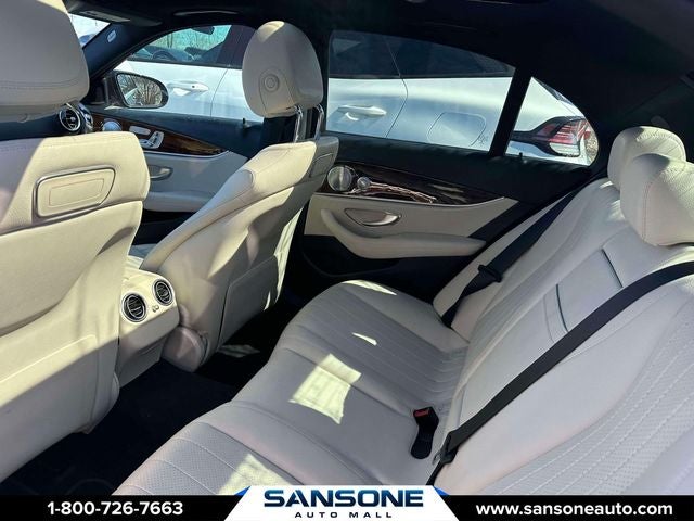 2019 Mercedes-Benz E-Class E 300 4MATIC®