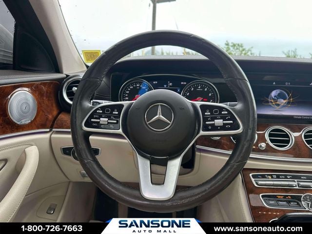 2019 Mercedes-Benz E-Class E 300 4MATIC®