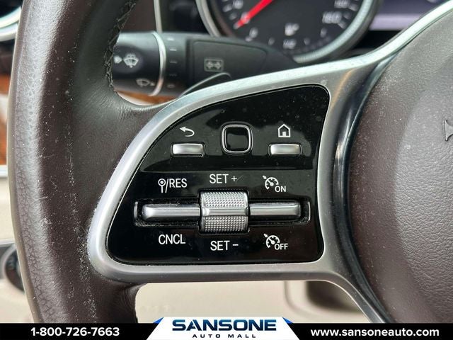 2019 Mercedes-Benz E-Class E 300 4MATIC®