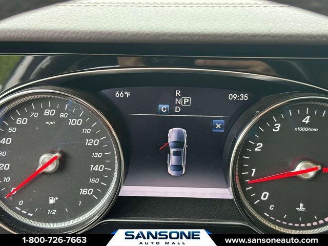 2019 Mercedes-Benz E-Class E 300 4MATIC®