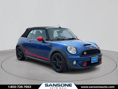 2015 MINI Cooper S Base
