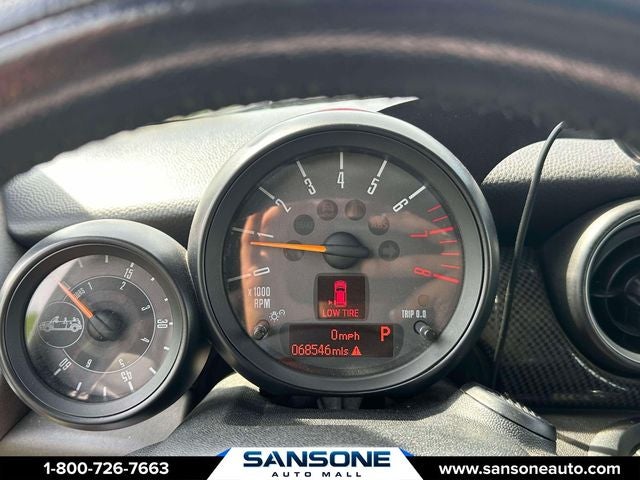 2015 MINI Cooper S Base