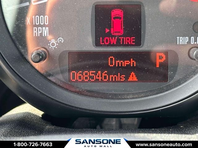 2015 MINI Cooper S Base