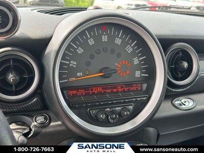 2015 MINI Cooper S Base