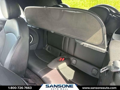 2015 MINI Cooper S Base