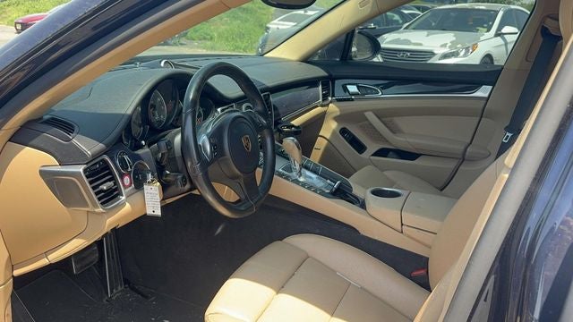 2016 Porsche Panamera 4S