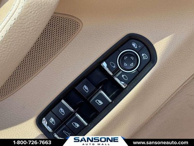 2016 Porsche Panamera 4S