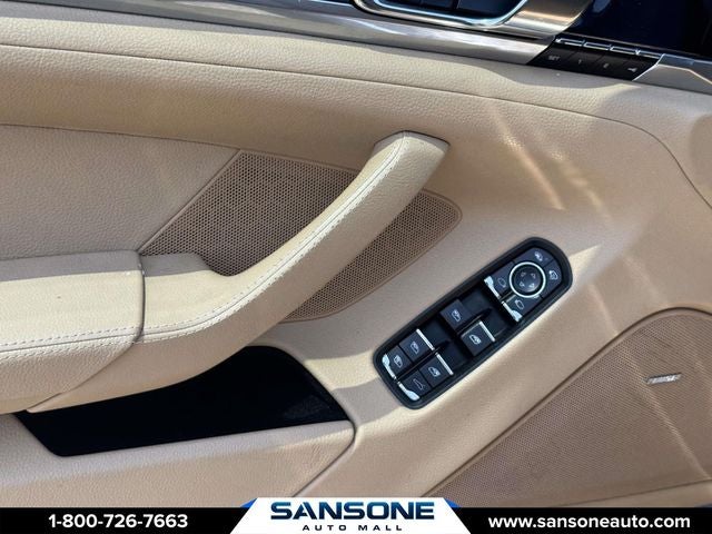 2016 Porsche Panamera 4S