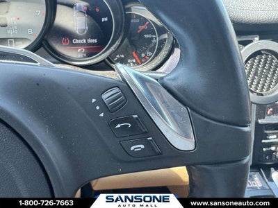 2016 Porsche Panamera 4S