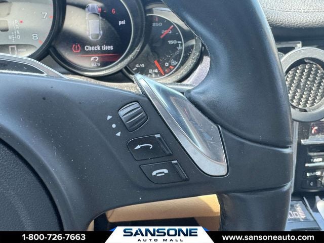 2016 Porsche Panamera 4S