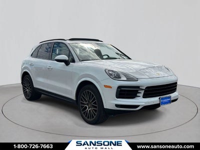 2019 Porsche Cayenne Base
