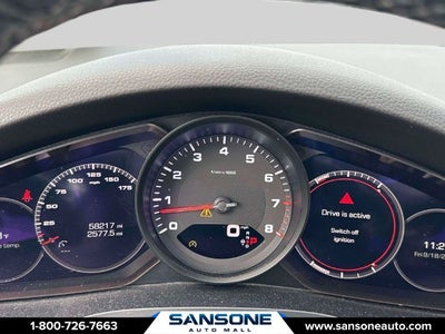 2019 Porsche Cayenne Base