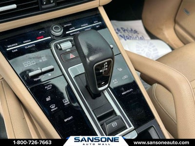 2019 Porsche Cayenne Base