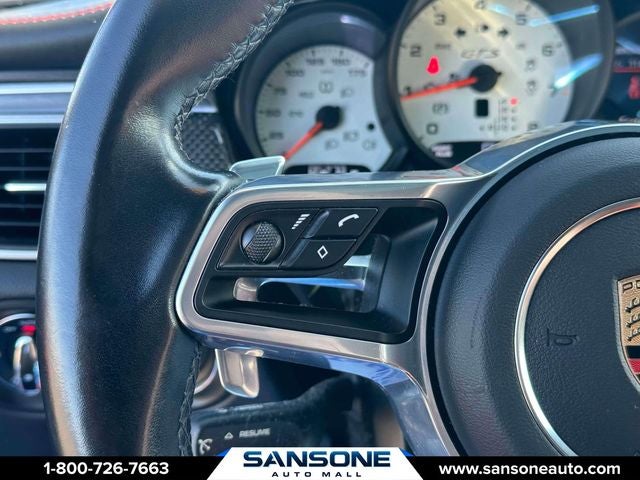 2018 Porsche Macan GTS