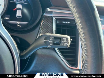 2018 Porsche Macan GTS