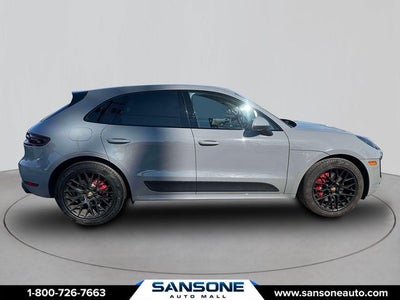 2018 Porsche Macan GTS