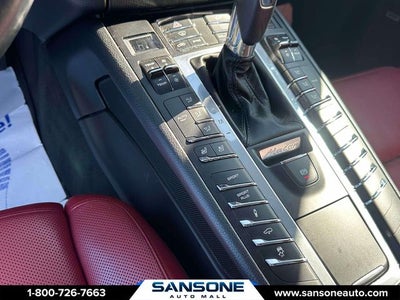 2018 Porsche Macan GTS